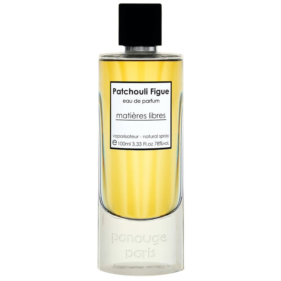 Panouge Patchouli Figue Eau de Parfum unisex legnoso e fruttato 100 ml