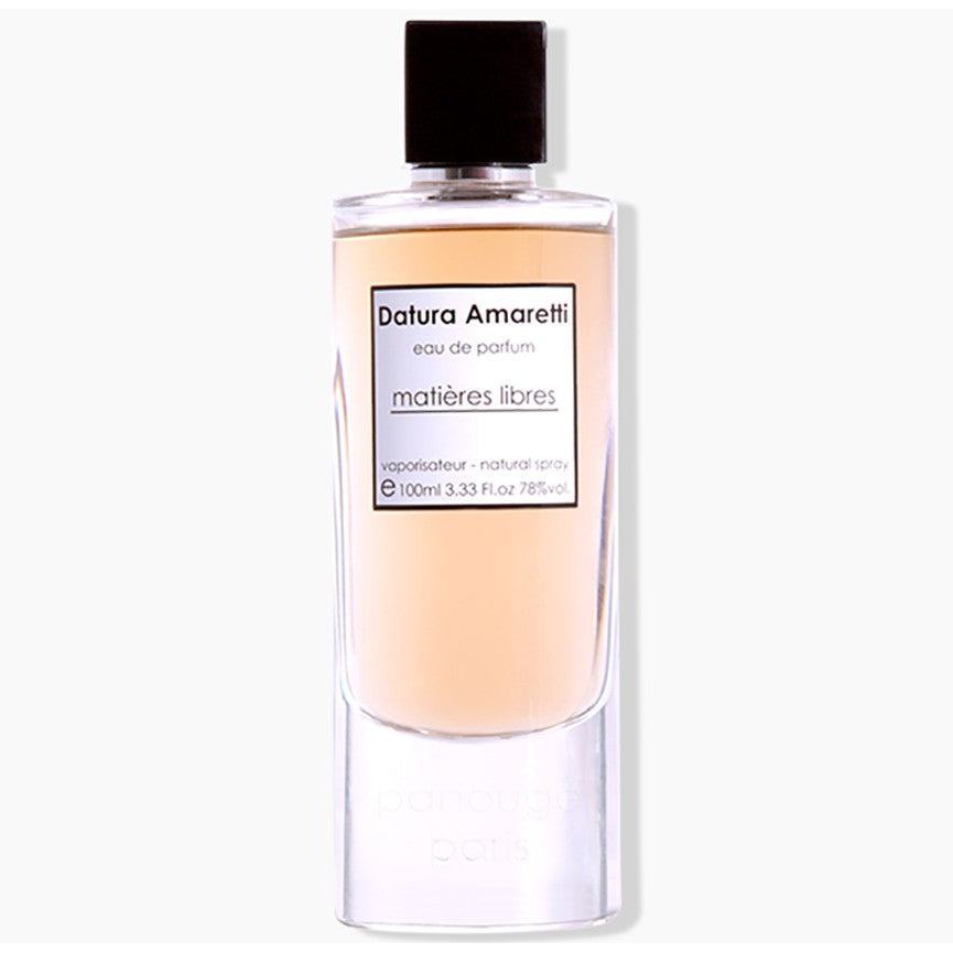Panouge Datura Amaretti Eau de Parfum unisex speziato gourmand 100 ml