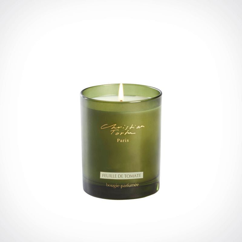 Christian Tortu Feuille Tomate 190g — Candela