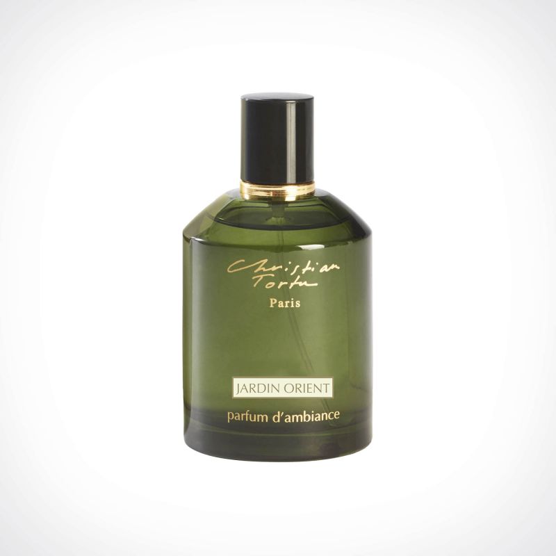 Christian Tortu Jardin Orient — Spray Ambiente