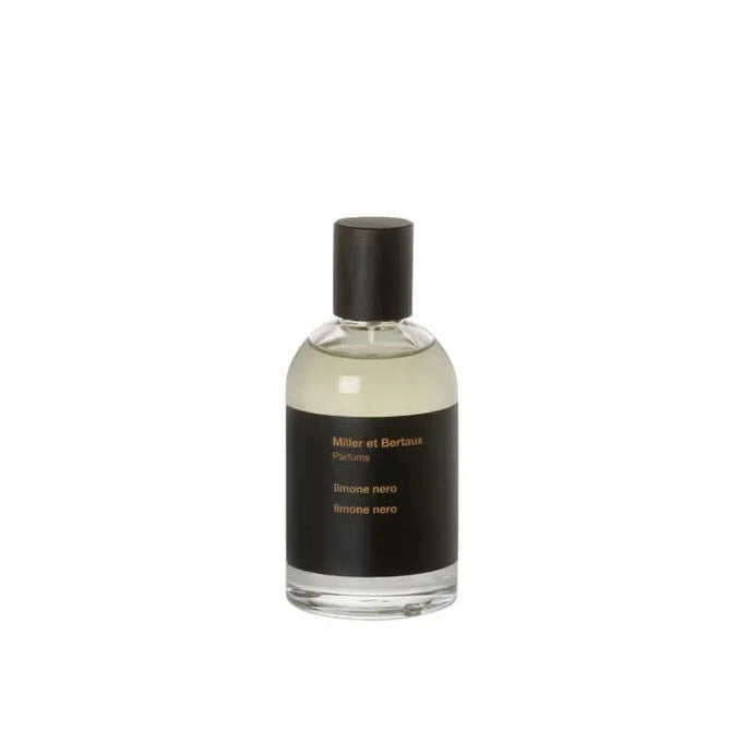Miller et Bertaux Limone Nero 100 ml — Eau de Parfum