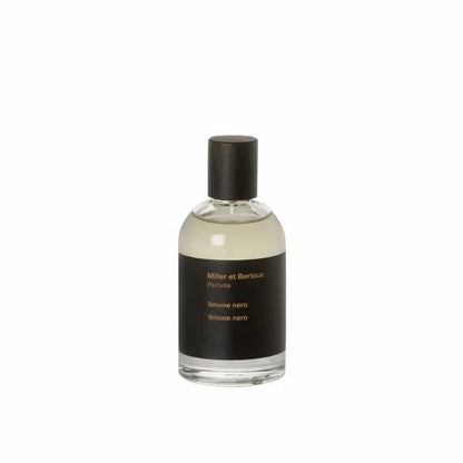 Miller et Bertaux Limone Nero 100 ml — Eau de Parfum