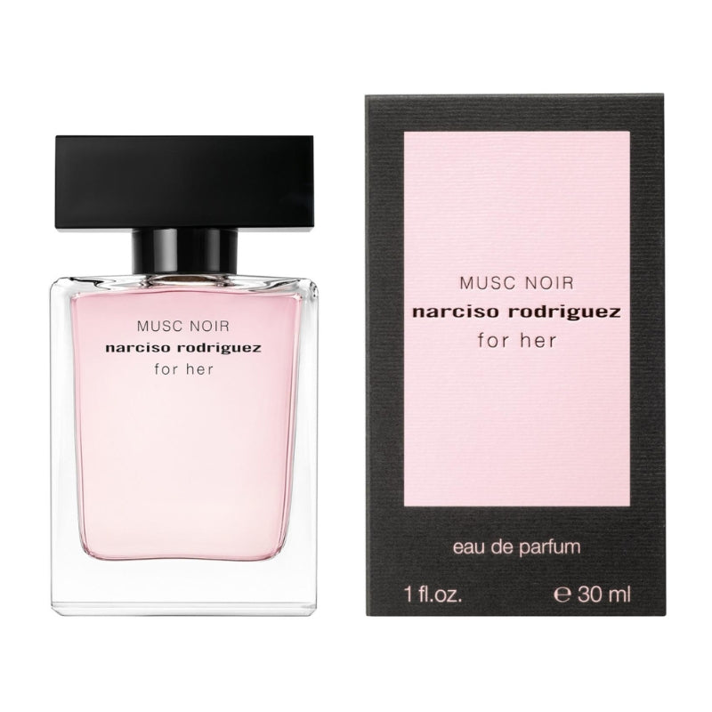 Narciso Rodriguez Musc Noir 30 ml Unisex Eau de Parfum