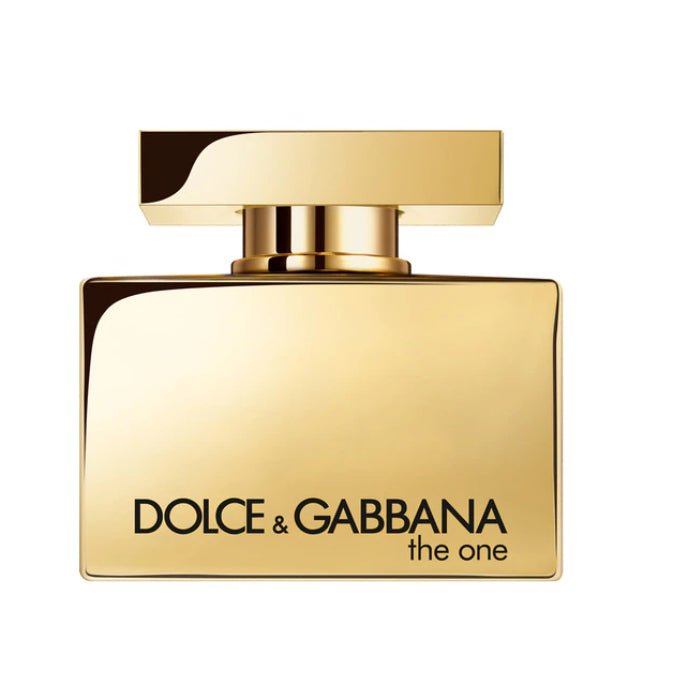 Dolce & Gabbana The One Gold Eau De Parfum Intense Spray Uomo 75 ml