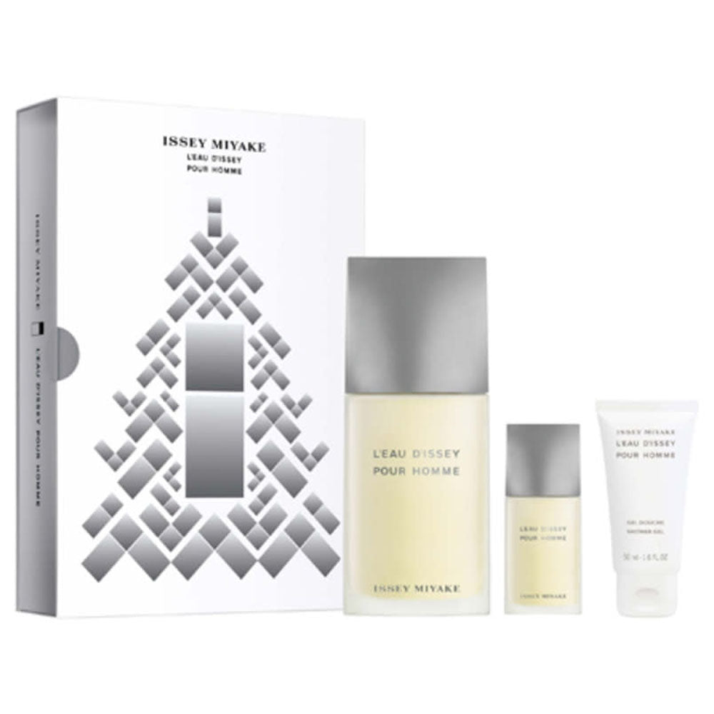 Issey Miyake Woda Issey Uomo i 125 Vap Gel 15 pudełek