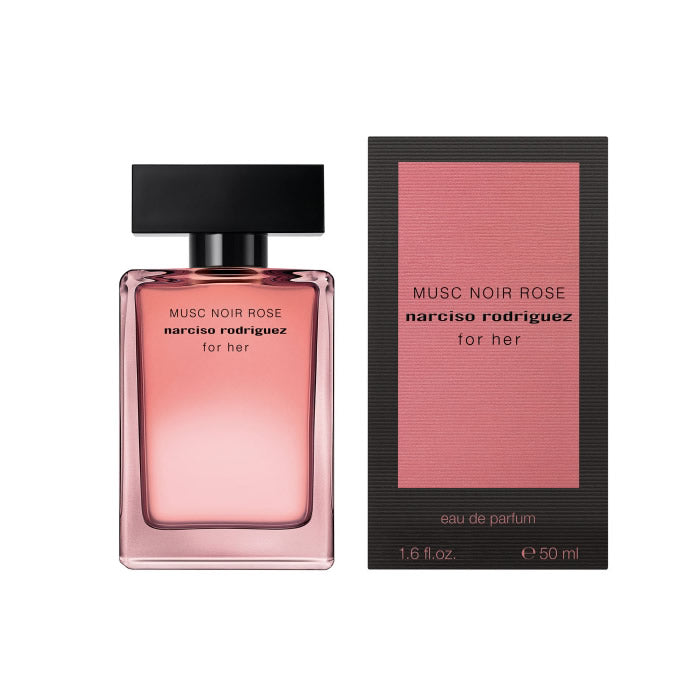 Narciso Rodriguez Musc Noir Rose парфюмерная вода-спрей 50 мл