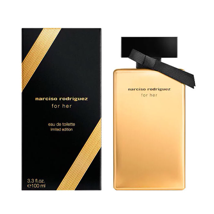 Narciso Rodriguez Eau De Toilette Spray 100ml Kerstmis 2022