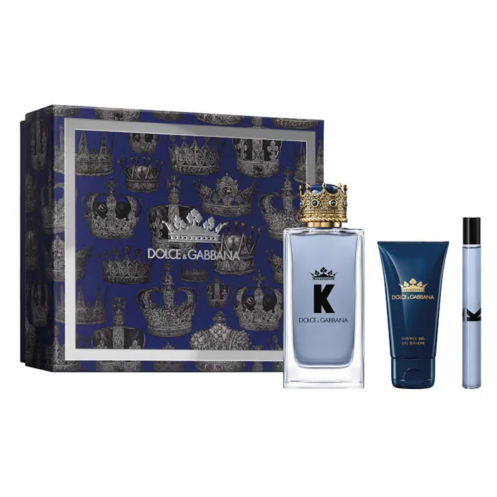 Dolce & Gabbana K Uomo 100 ml — Cofanetto Eau de Toilette
