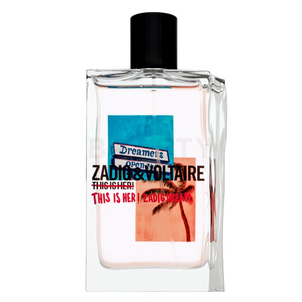 Zadig &amp; Voltaire This Is Her Dream EDP W 100 ml