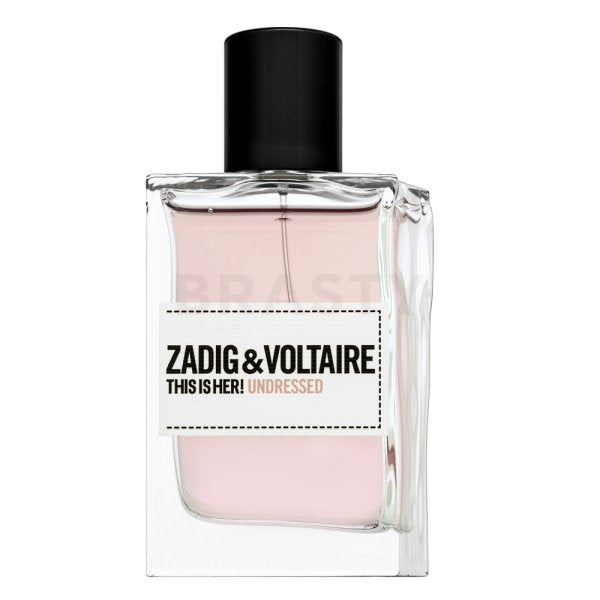 Zadig &amp; Voltaire Das ist sie! Undressed EDP W 50 ml