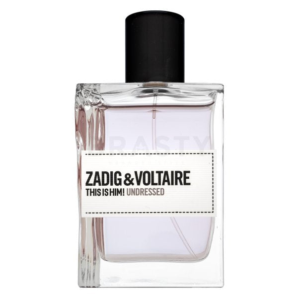 Zadig & Voltaire This Is Him! Undressed EDT M 50 ml