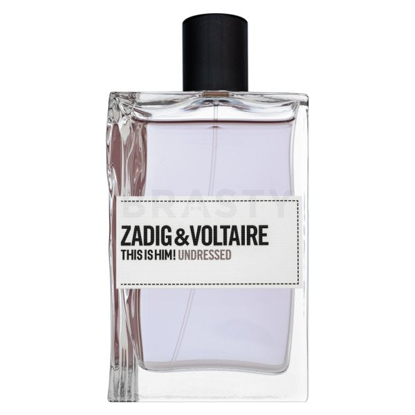 Zadig & Voltaire This Is Him! Undressed EDT M 100 ml