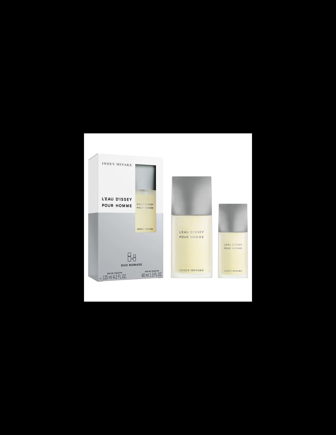 Issey Miyake Apa Issey Uomo și 125ml 40ml Box-C