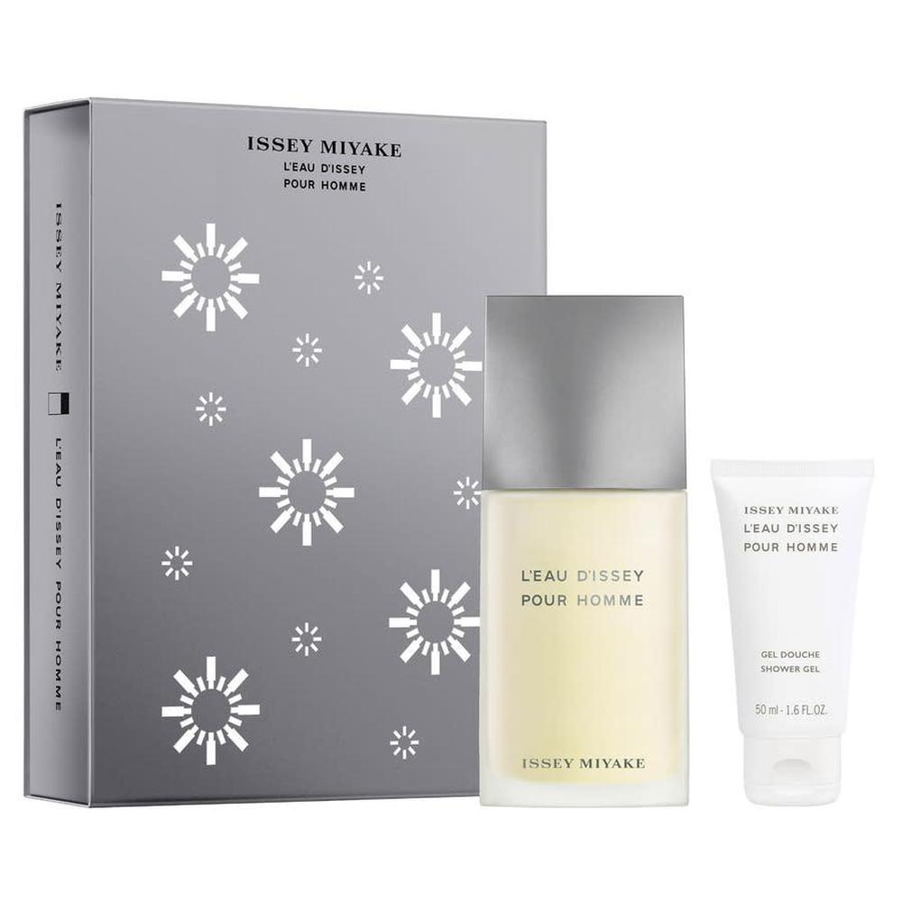 Issey Miyake ディセイ オム オードトワレ 125ml シャワージェル 50ml オードトワレ 15ml