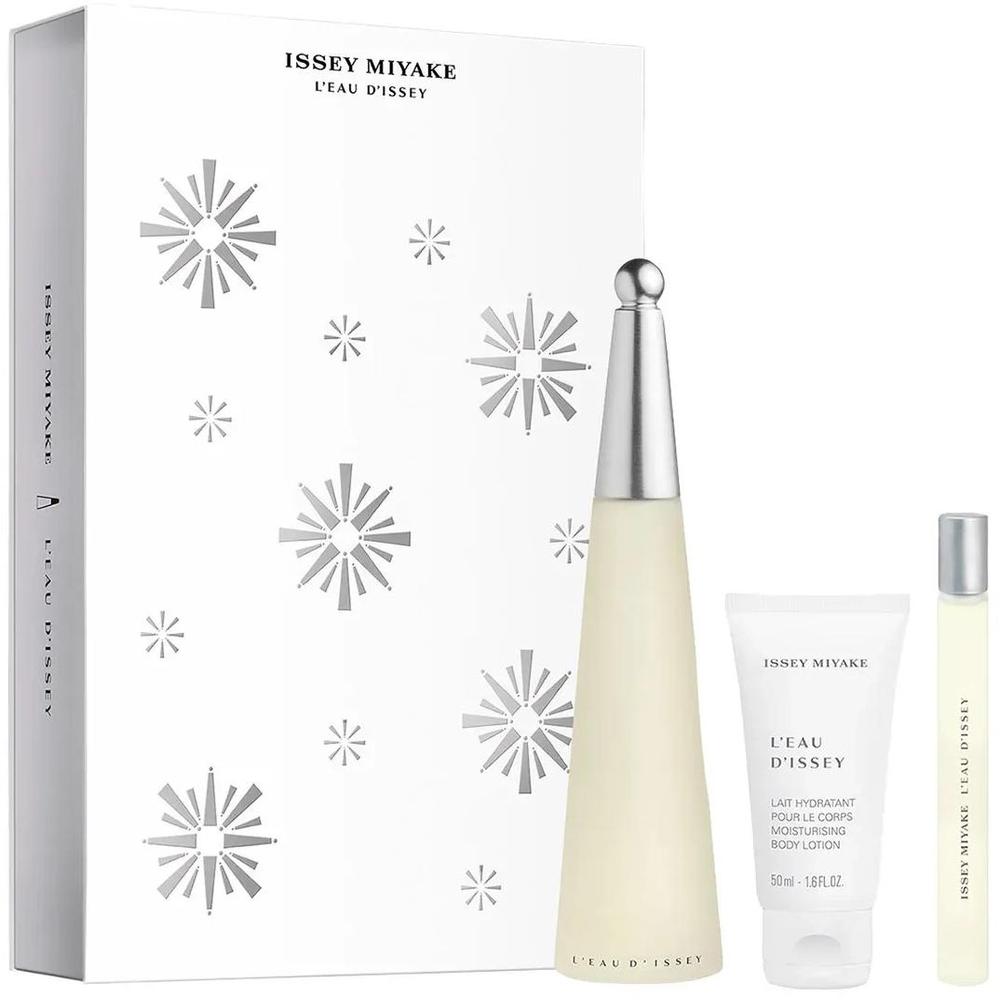 Issey Miyake ディセイ オードトワレ 100ml ボディミルク 50ml オードトワレ 10ml