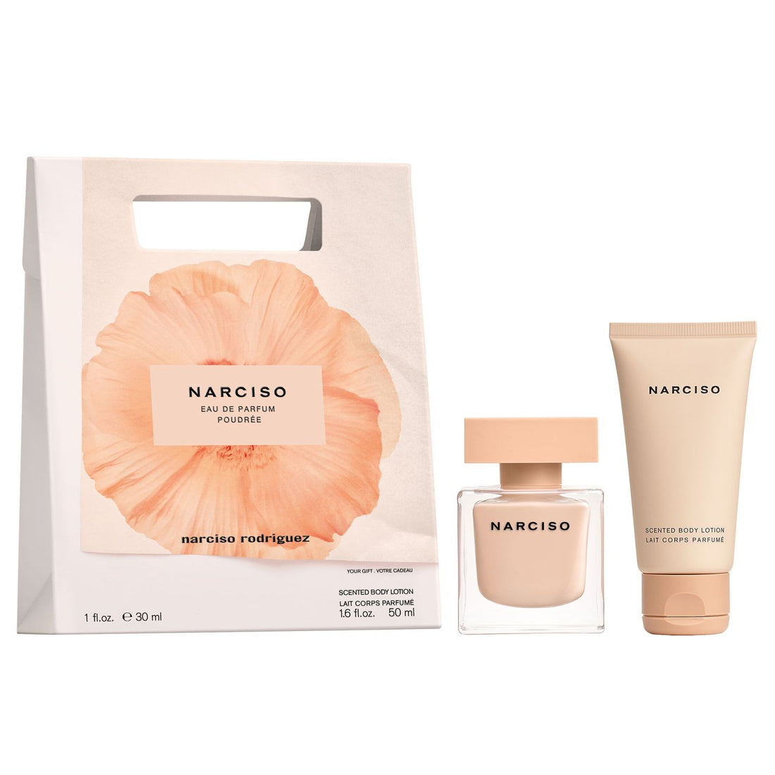 Narciso Rodriguez NARCISO POUDRÉE Donna 30 ml — Eau de Parfum