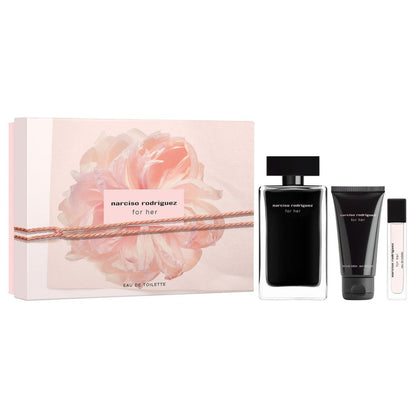 Narciso Rodriguez For Her Eau de Toilette Spray 100 ml Sets