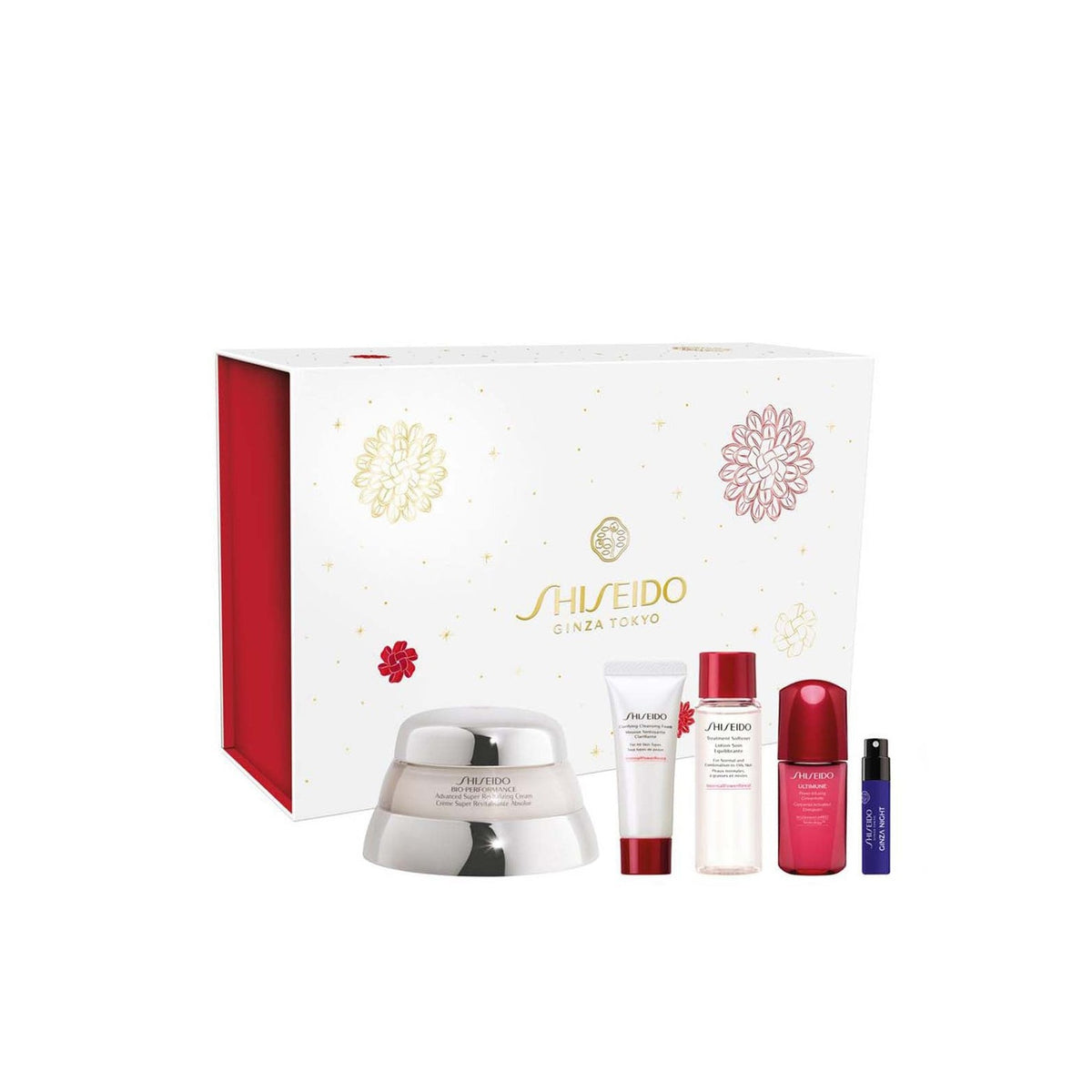 Shiseido Bio-Performance — Set Skincare