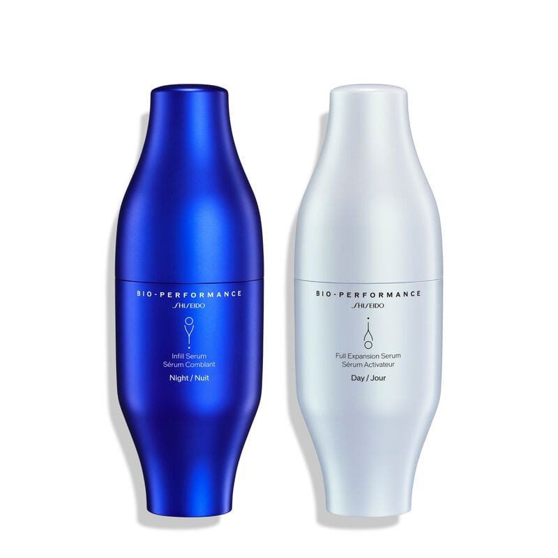 Shiseido Bio-Performance Skin Filler Siero — Siero Viso