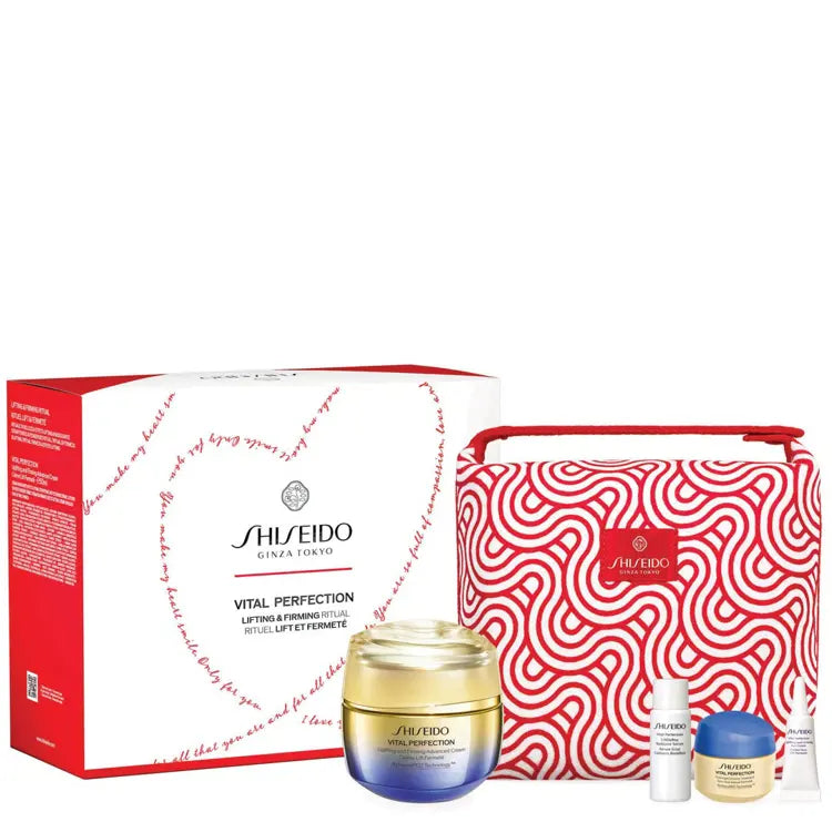 Shiseido Vital Perfection Crema Rassodante — Crema Viso