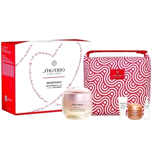 Shiseido Benefiance — Set Skincare