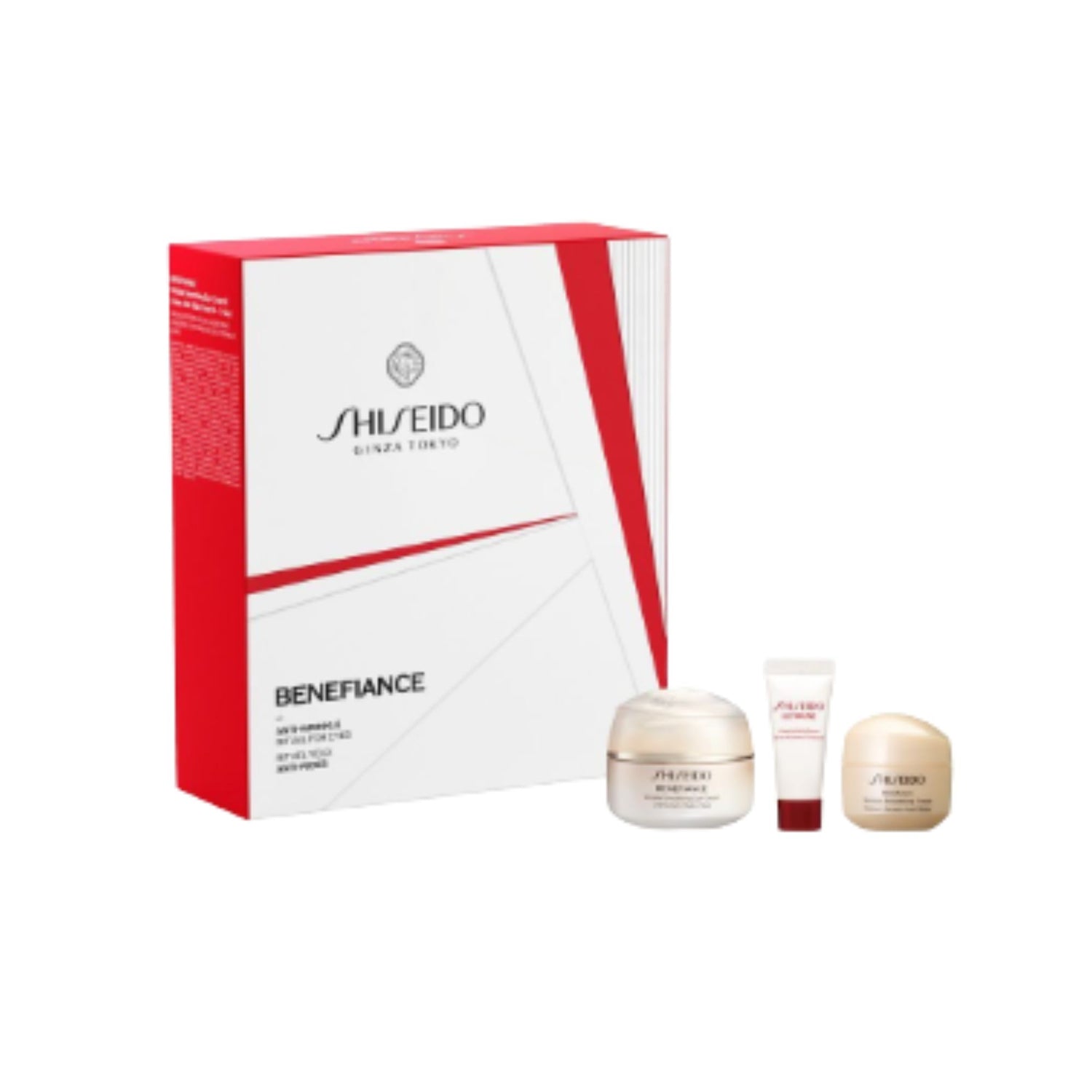 Shiseido Benefiance — Augencreme-Set 