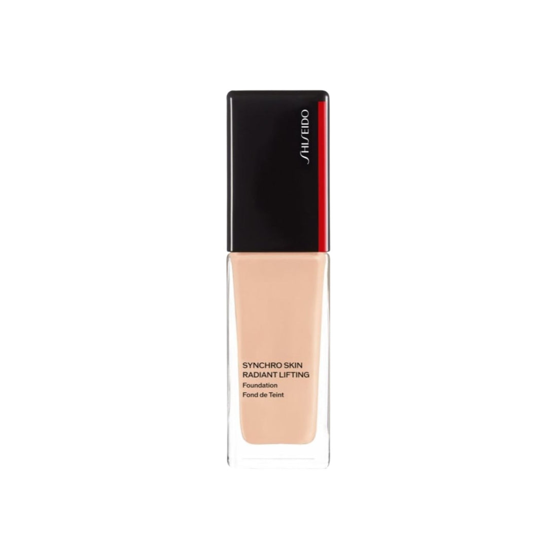 Shiseido Synchro Skin Radiant Lifting Advanced illuminating lifting foundation SPF 30 färg 140 Porslin 30 ml