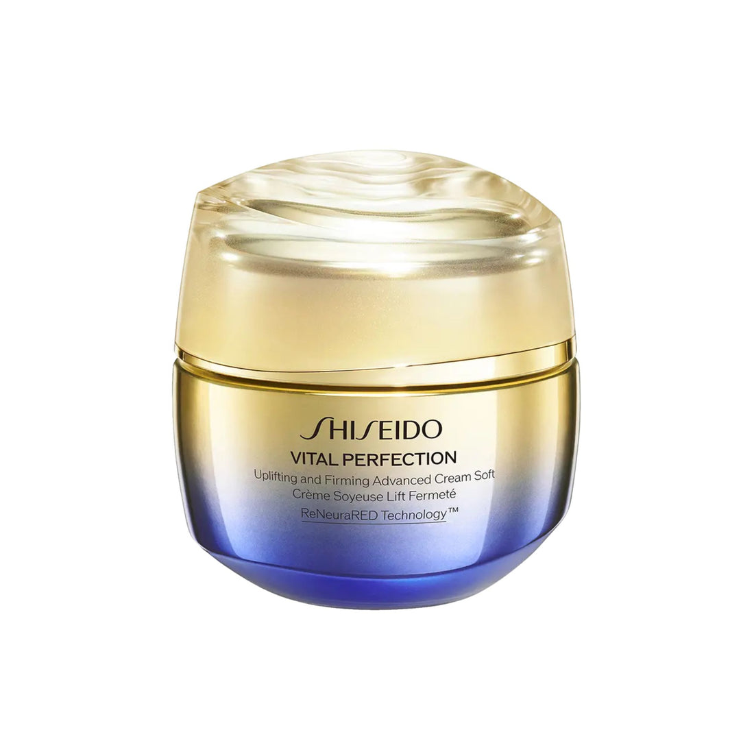 Shiseido Vital Perfection Advanced Soft Firming Face Cream дневной и ночной 50 мл