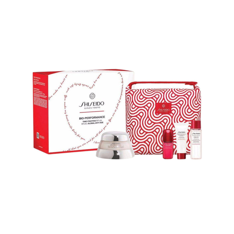 Shiseido Bio Performance gavesæt Gavesæt