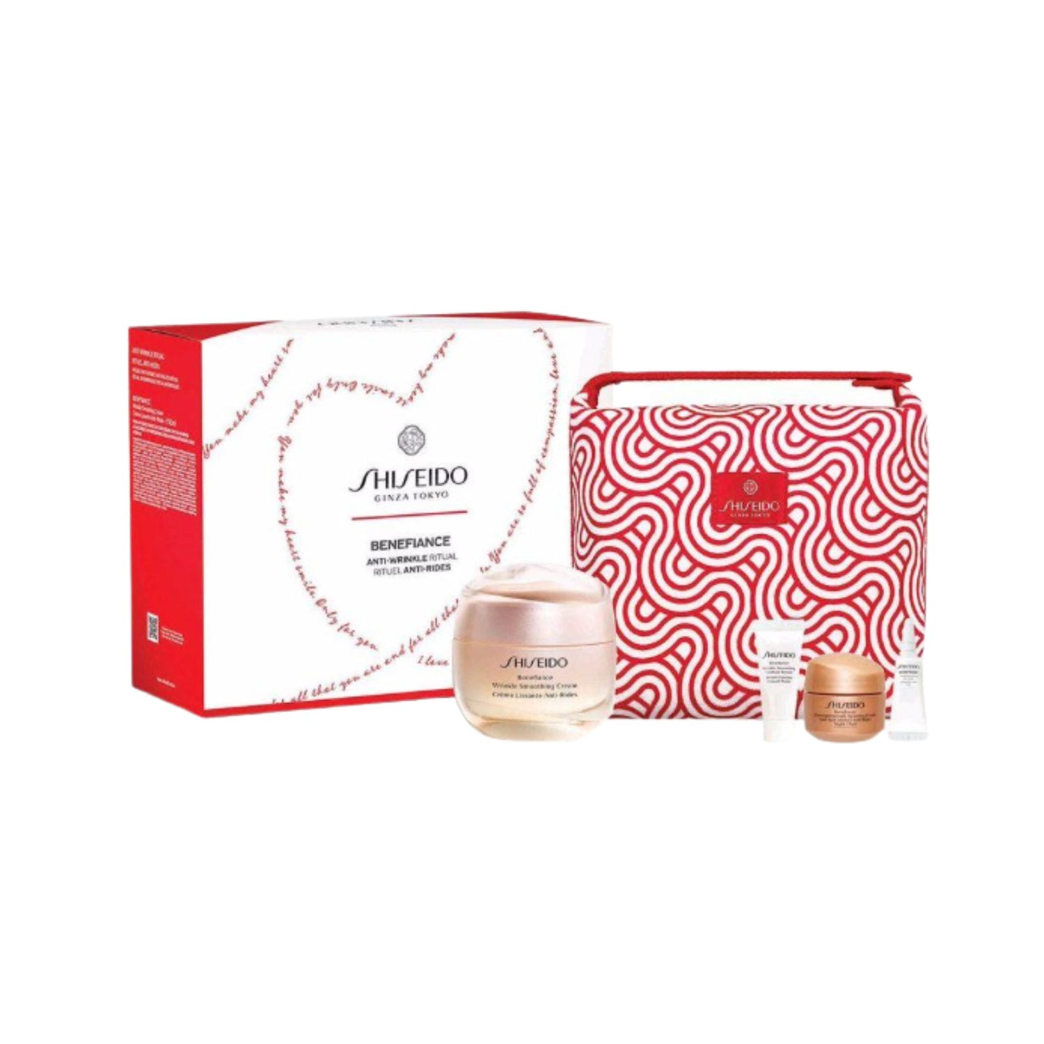 Shiseido Caja de caridad