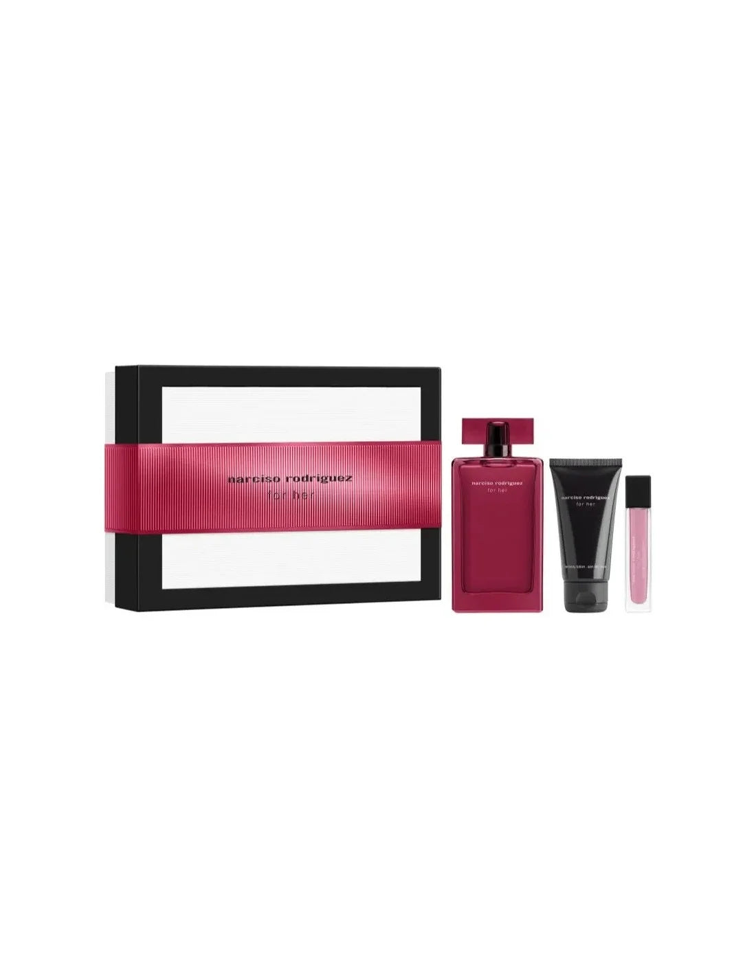 Narciso Rodriguez Narciso For Her EDP Intense cofanetto 100 ml + lozione corpo 10 ml