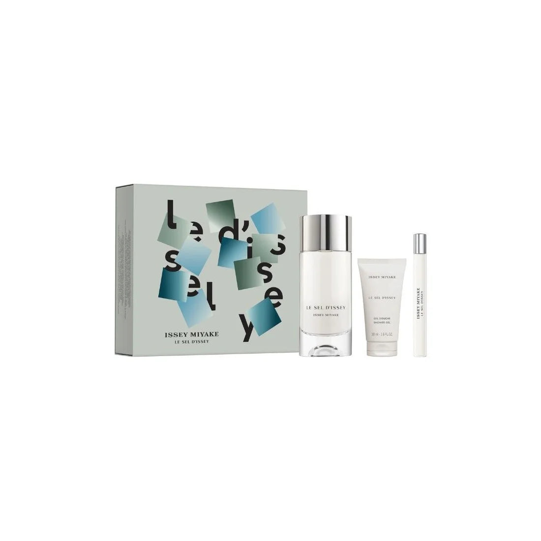 Issey Miyake Le Sel Dissey H Et100 Cof-D 