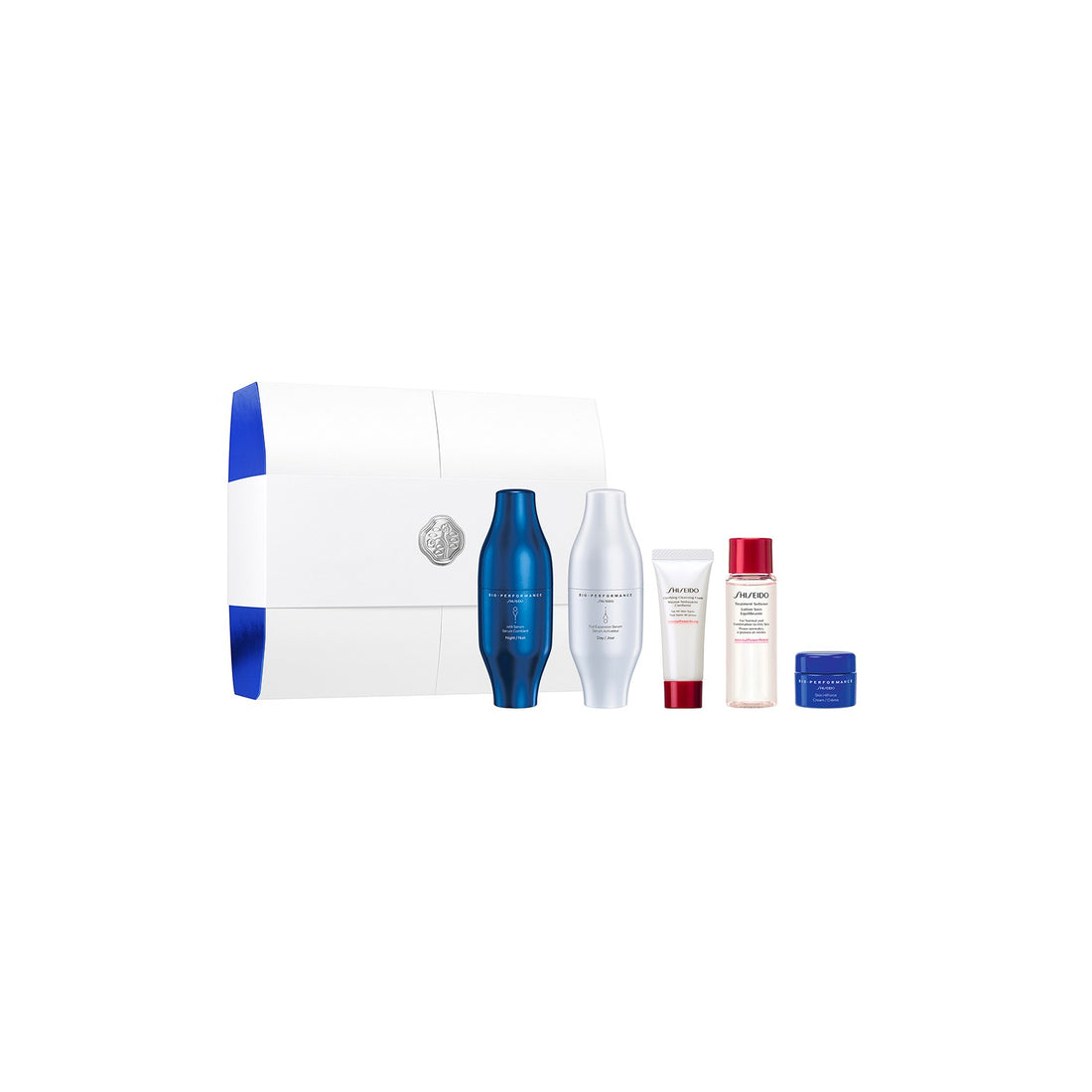 Shiseido Bio-Performance Skin Filler cofanetto — Cofanetto skincare