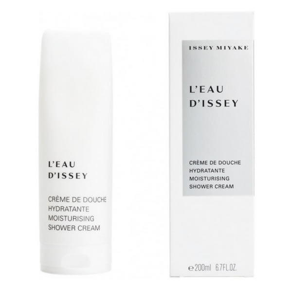 Issey Miyake ロー ドゥセイ シャワー クリーム 200ml