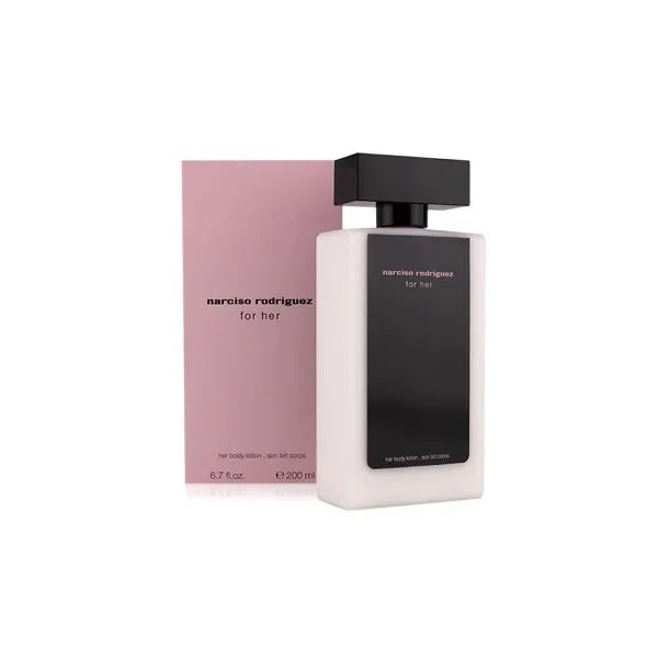 Narciso Rodriguez For Her — latte corpo 200 ml