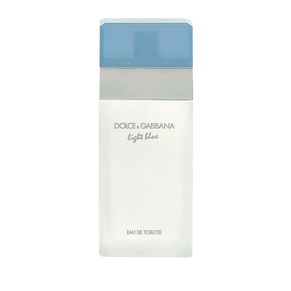 Dolce and Gabbana Light Blue Eau De Toilette Spray Donna 100ml