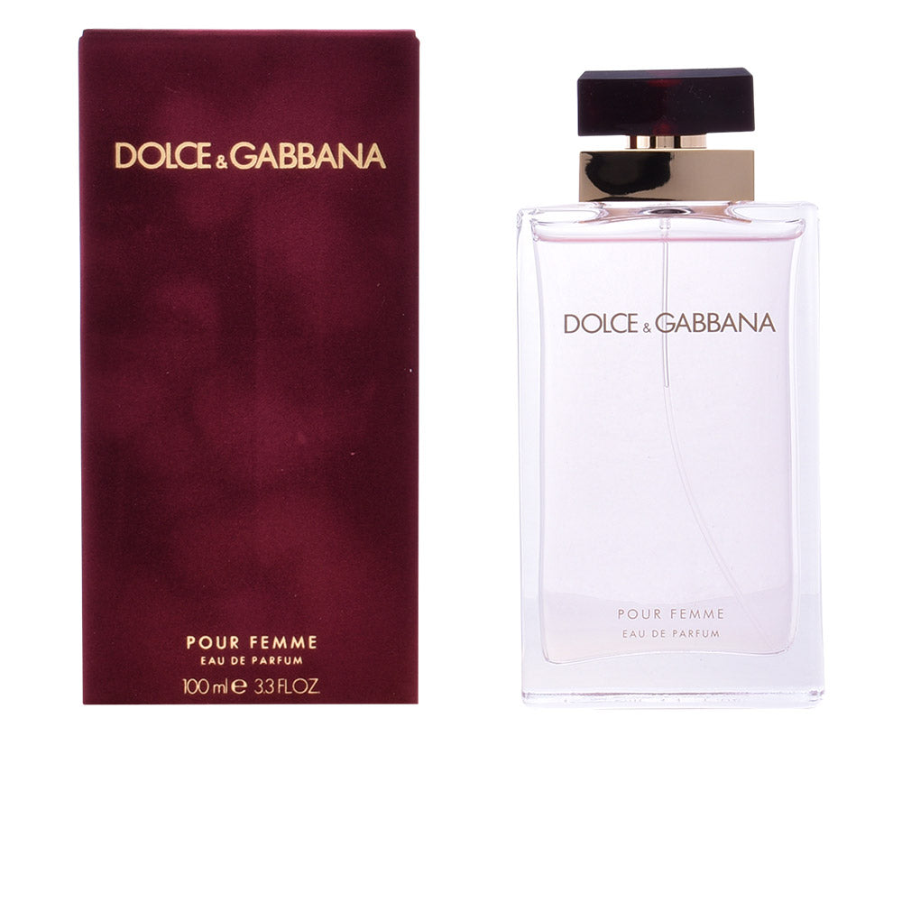 Dolce and Gabbana Pour Femme Eau De Perfume Spray for Women 100 ml