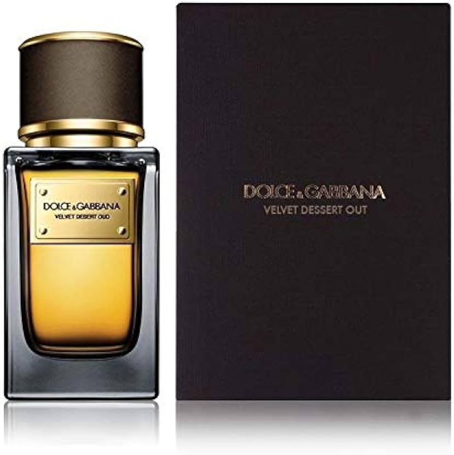 Dolce &amp; Gabbana Velvet Desert Oud Eau de parfum unisex 150 ml