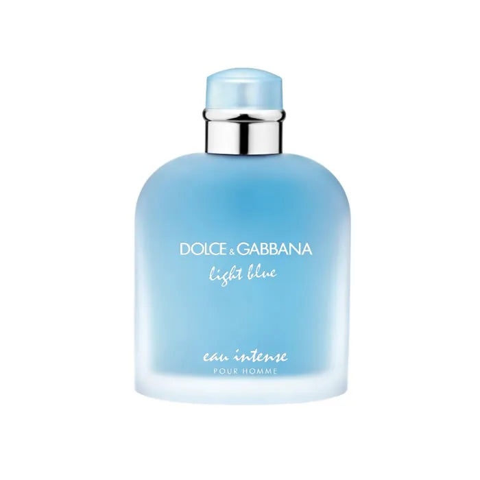 Dolce & Gabbana Light Blue Pour Homme Intense Eau de Parfum Spray 100ml 
