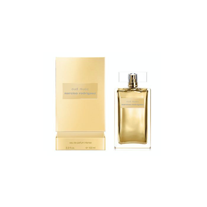 Narciso Rodriguez Oud Musc Intense Unisex 100 ml — Eau de Parfum