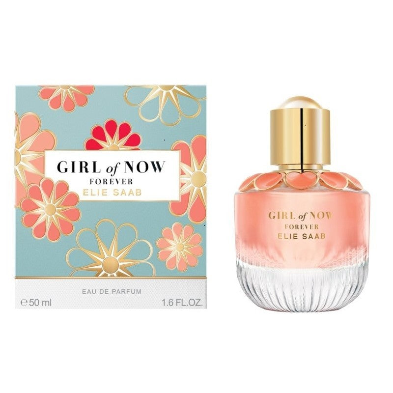 Elie Saab Girl of Now Forever Donna 50 ml — Eau de Parfum