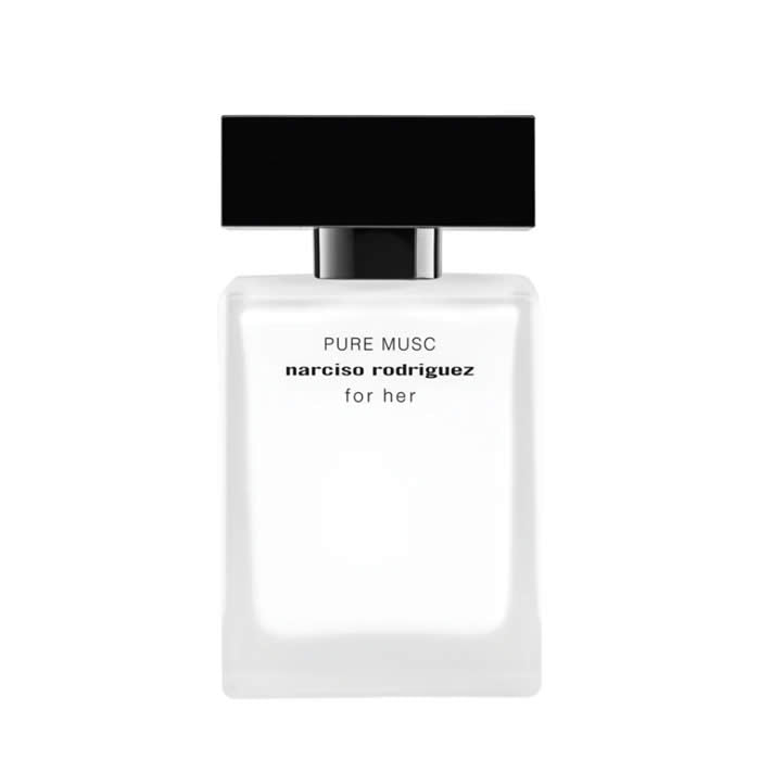 Narciso Rodriguez For Her 纯麝香香水喷雾 30 毫升