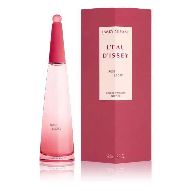 Issey Miyake Rose and Rose Intense Donna 90 ml — Eau de Parfum