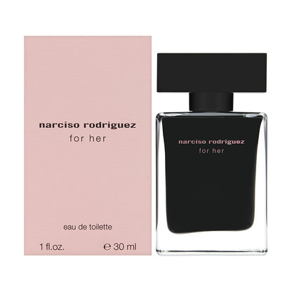 Narciso Rodriguez For Her Eau de Toilette W 30 ml