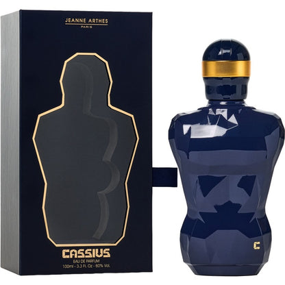 Jeanne Arthes Cassius 오 드 퍼퓸 여성용 플로럴 프루티 100 ml
