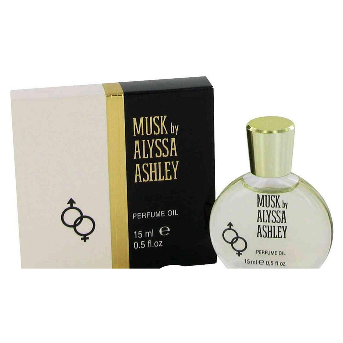 Alyssa Ashley Eau De Parfum Huile De Musc 15 ml