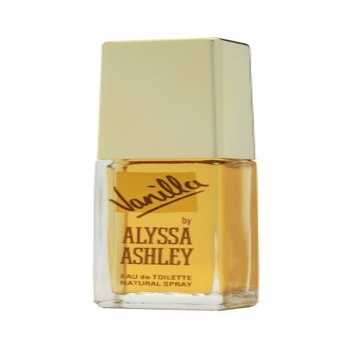 Alyssa Ashley Vanille Eau de toilette vaporisateur 25 ml