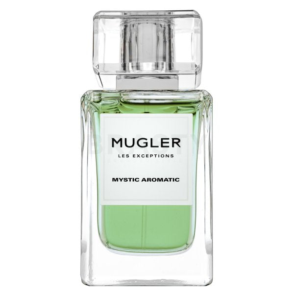 Thierry Mugler Les Exceptions 神秘芳香淡香水 U 80 毫升