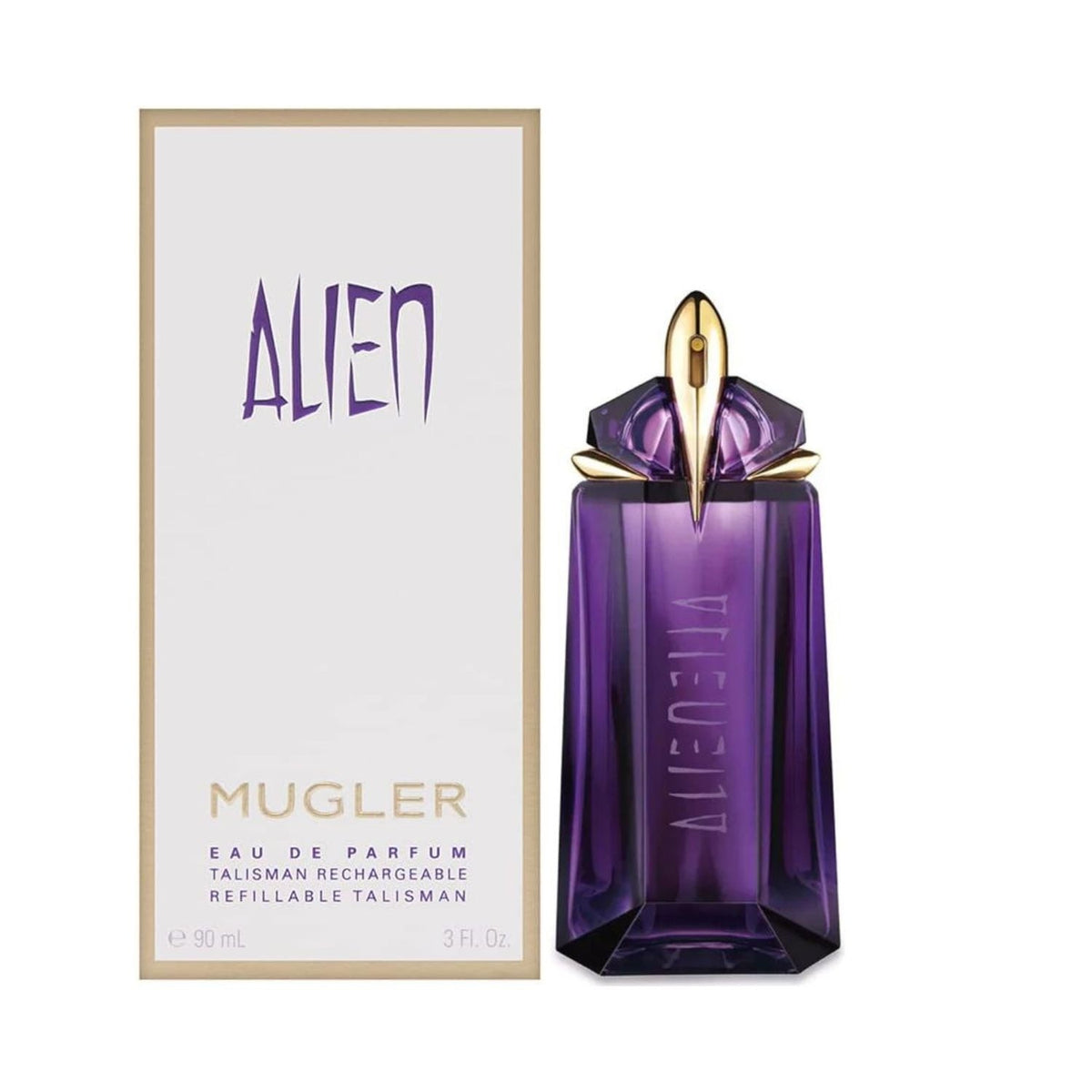 Thierry Mugler Alien Talisman 90 ml — Eau de parfum donna