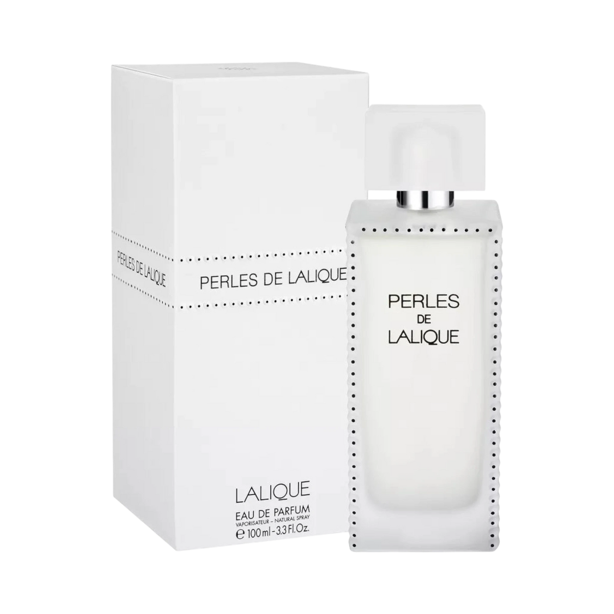 Lalique Perles di Lalique Donna 100 ml — Eau de Parfum